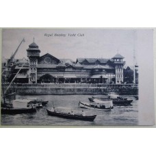 Royal Bombay Yatch Club, Bombay.